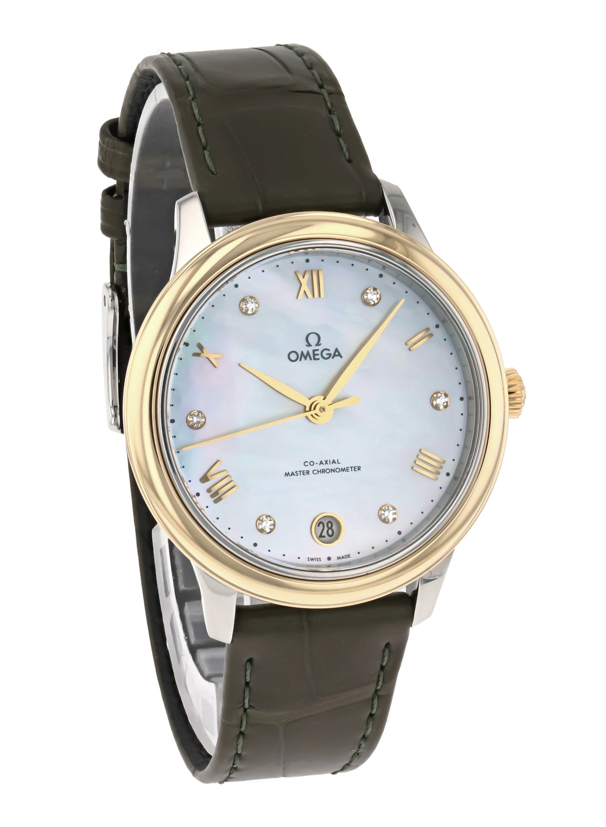 Omega De Ville Co-Axial Master Chronometer 34mm
