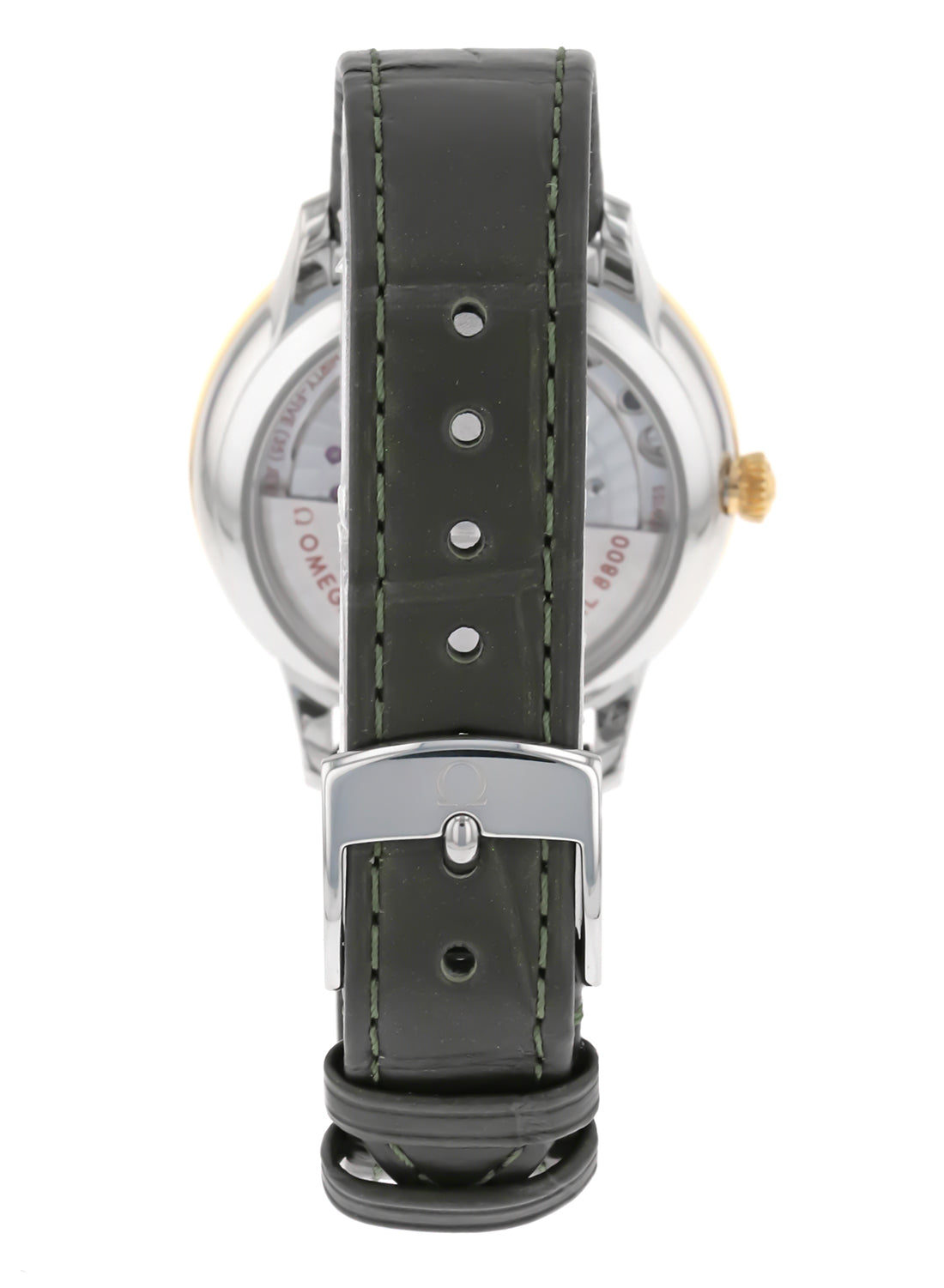 Omega De Ville Co-Axial Master Chronometer 34mm