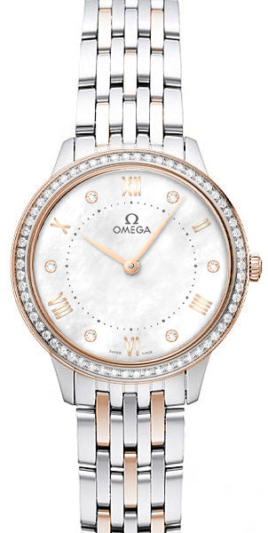 Omega De Ville Prestige Quartz 30mm