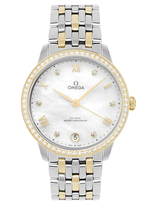 Omega De Ville Prestige Co-Axial 34 mm
