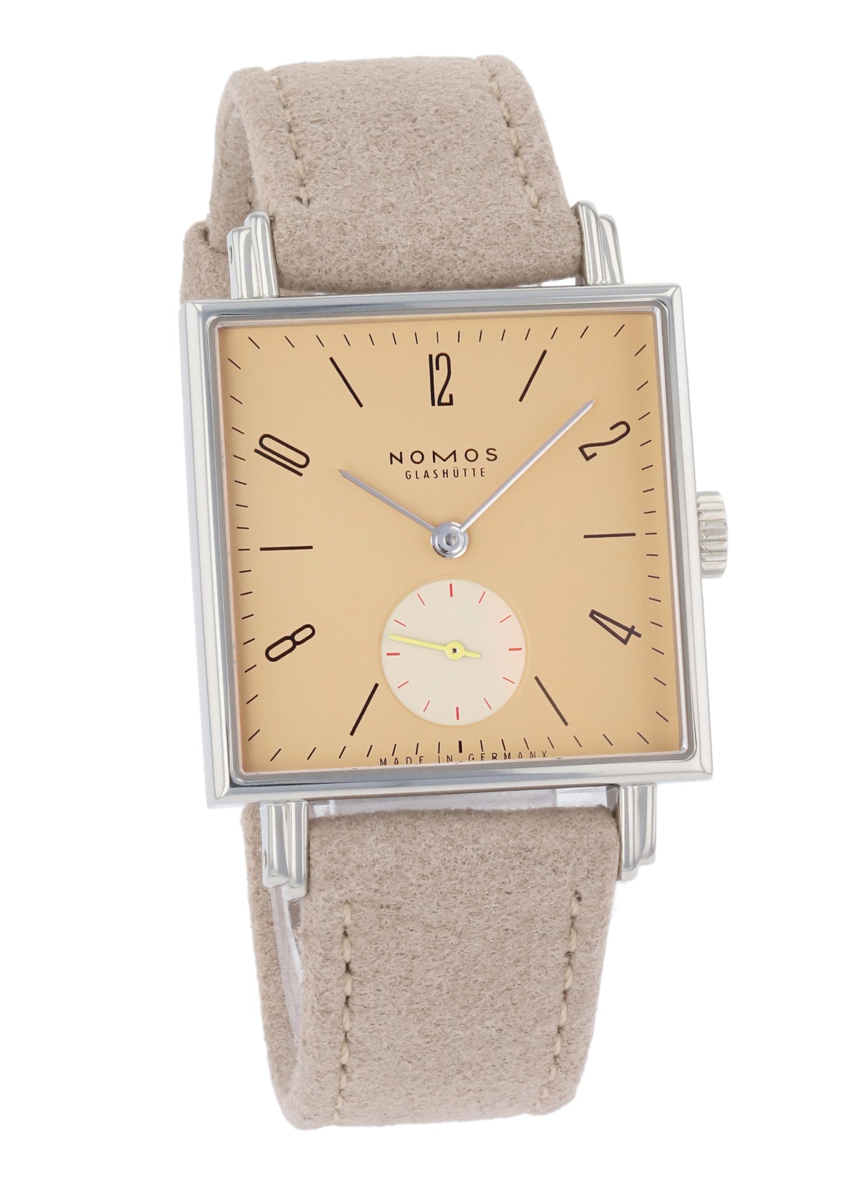 NOMOS Glashütte Tetra Ochra