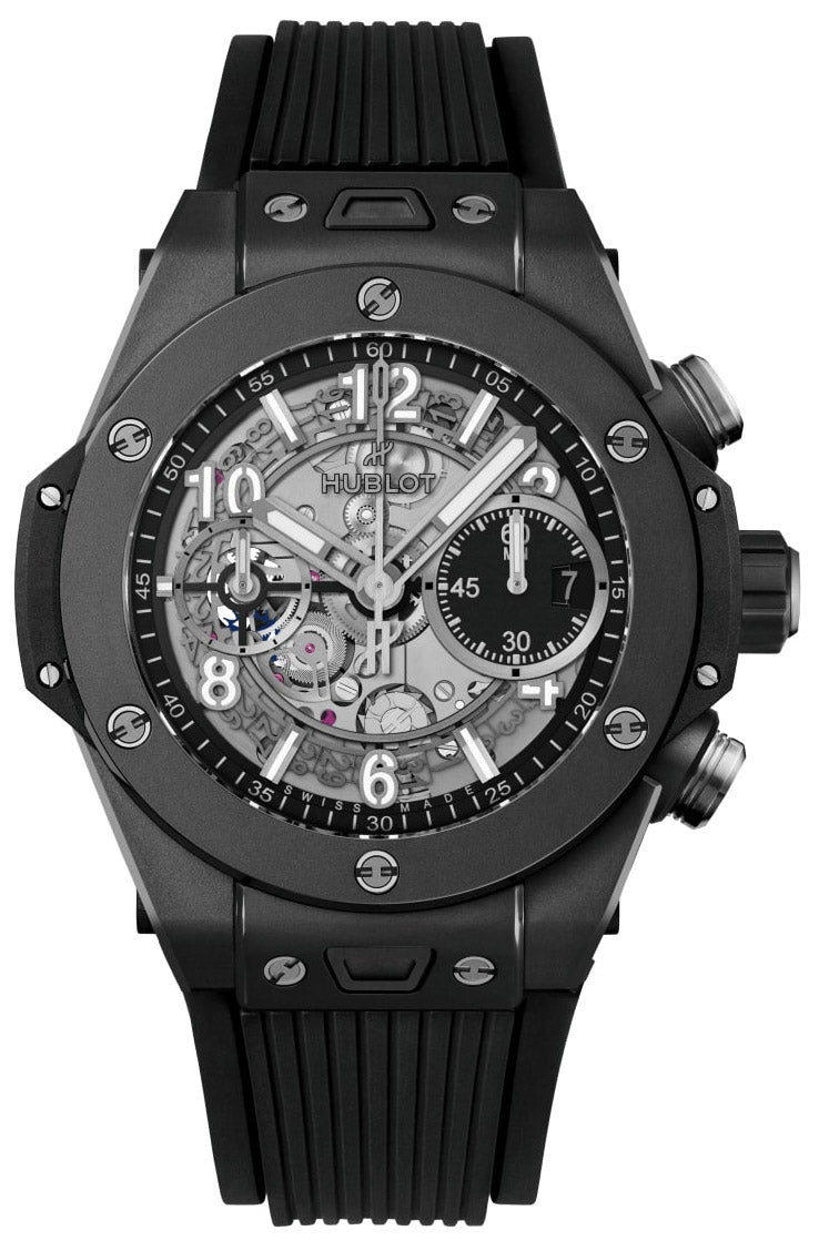 Hublot Big Bang Unico Black Magic 42 mm