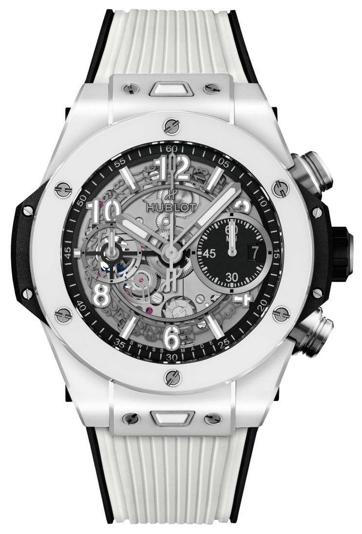 Hublot Big Bang Unico White Ceramic 42 mm