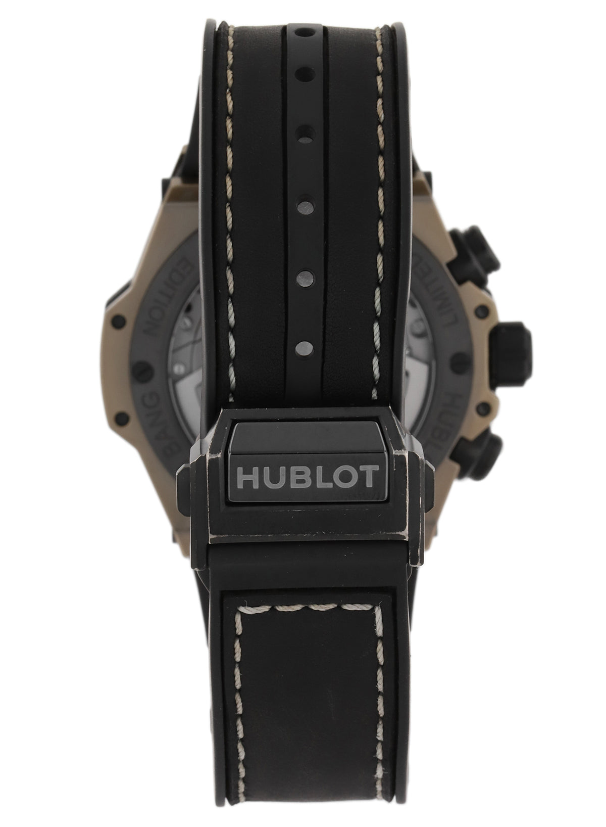 Hublot Big Bang Unico Full Magic Gold 42 mm