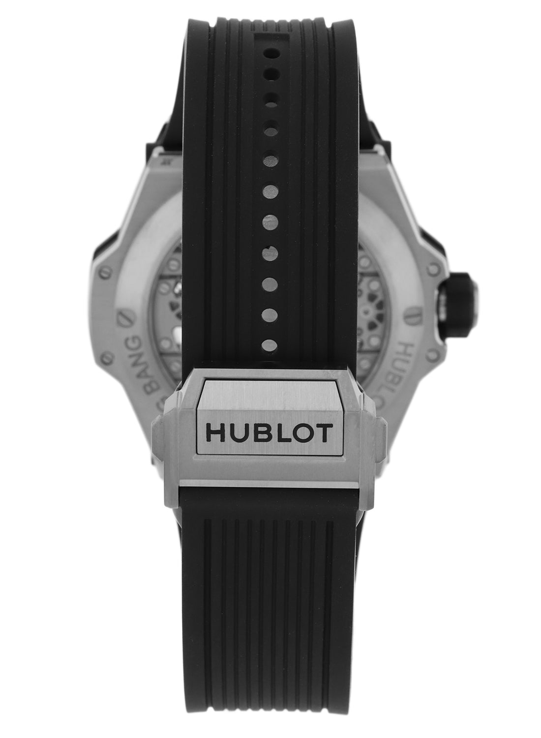 Hublot Big Bang Meca-10 Titanium 42mm