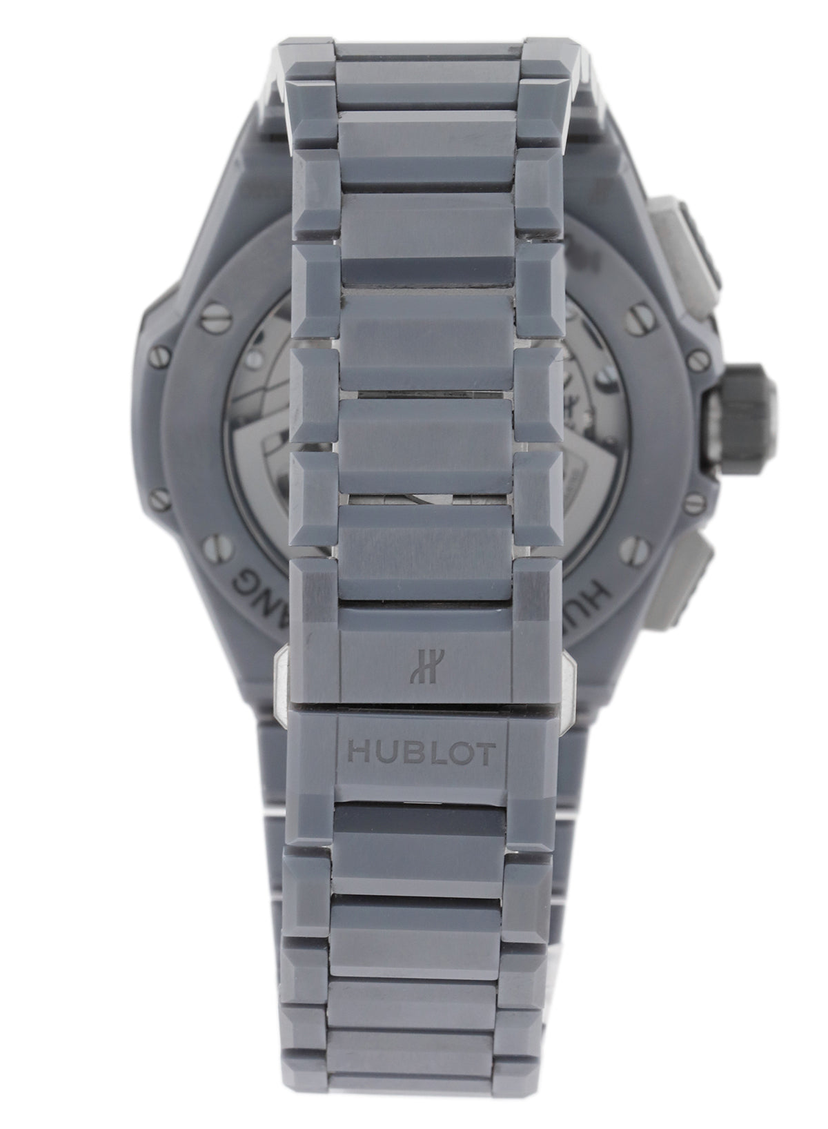 Hublot Big Bang Integral Grey Ceramic 42 mm