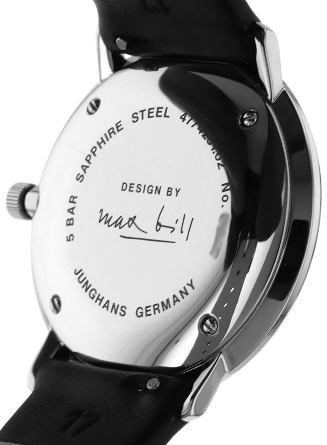 Junghans Max Bill Damen Ref. 47/4251.02