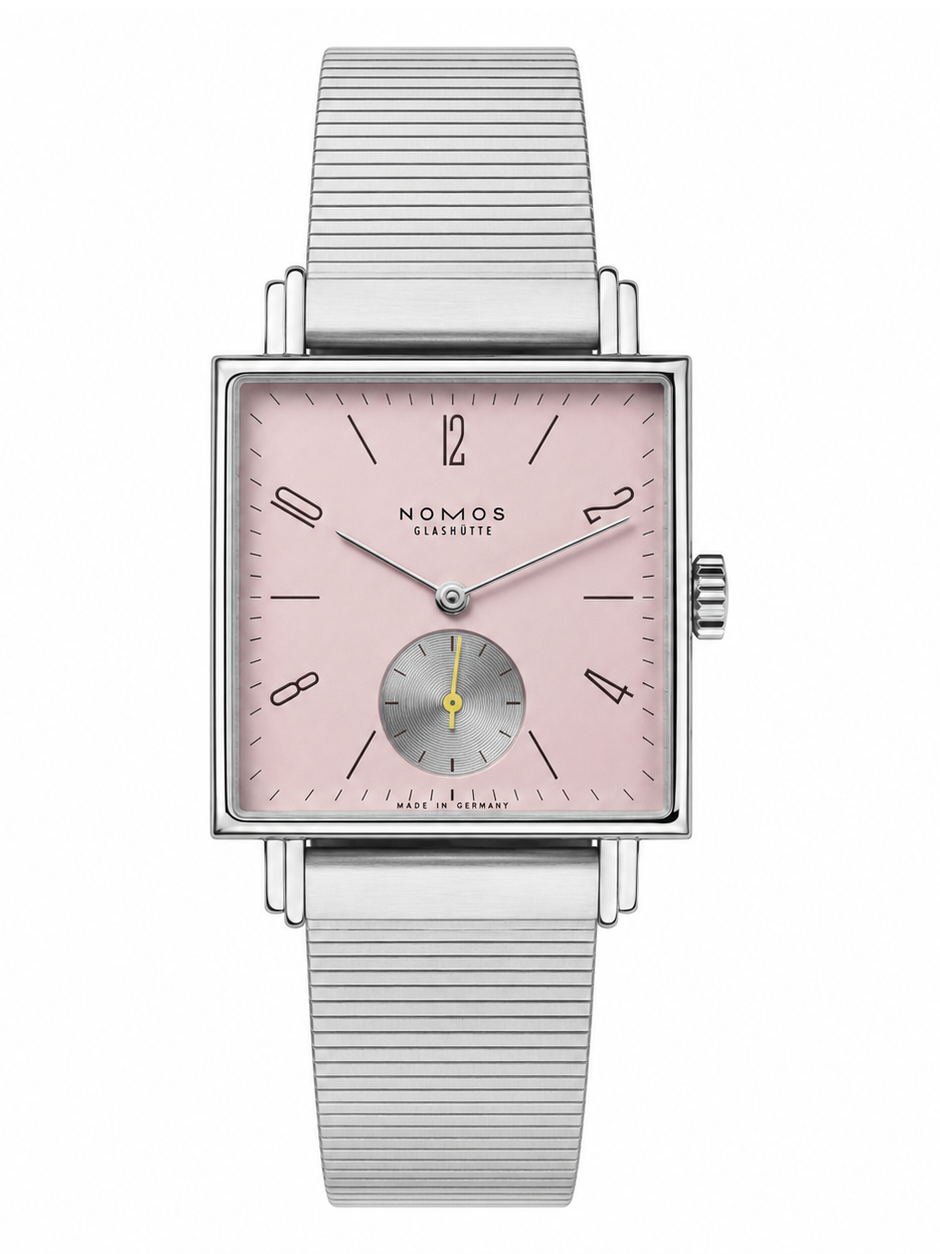 NOMOS Glashütte Tetra Ref. 476