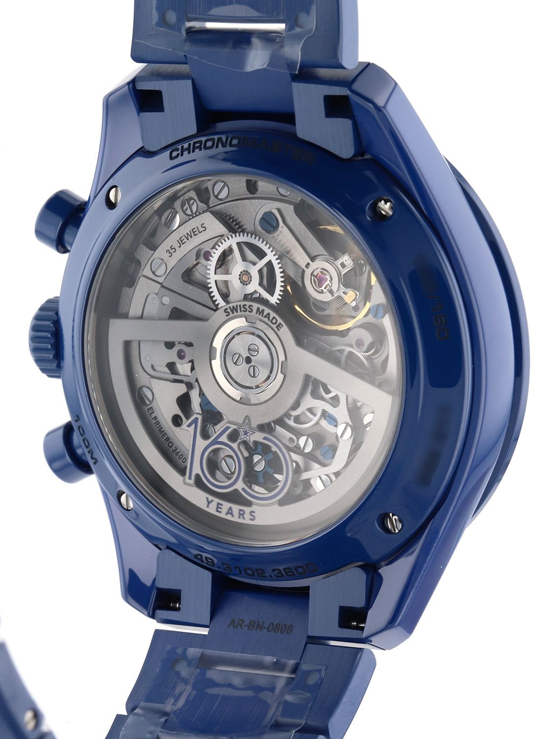 Zenith Chronomaster Sport 160th Anniversary Edition