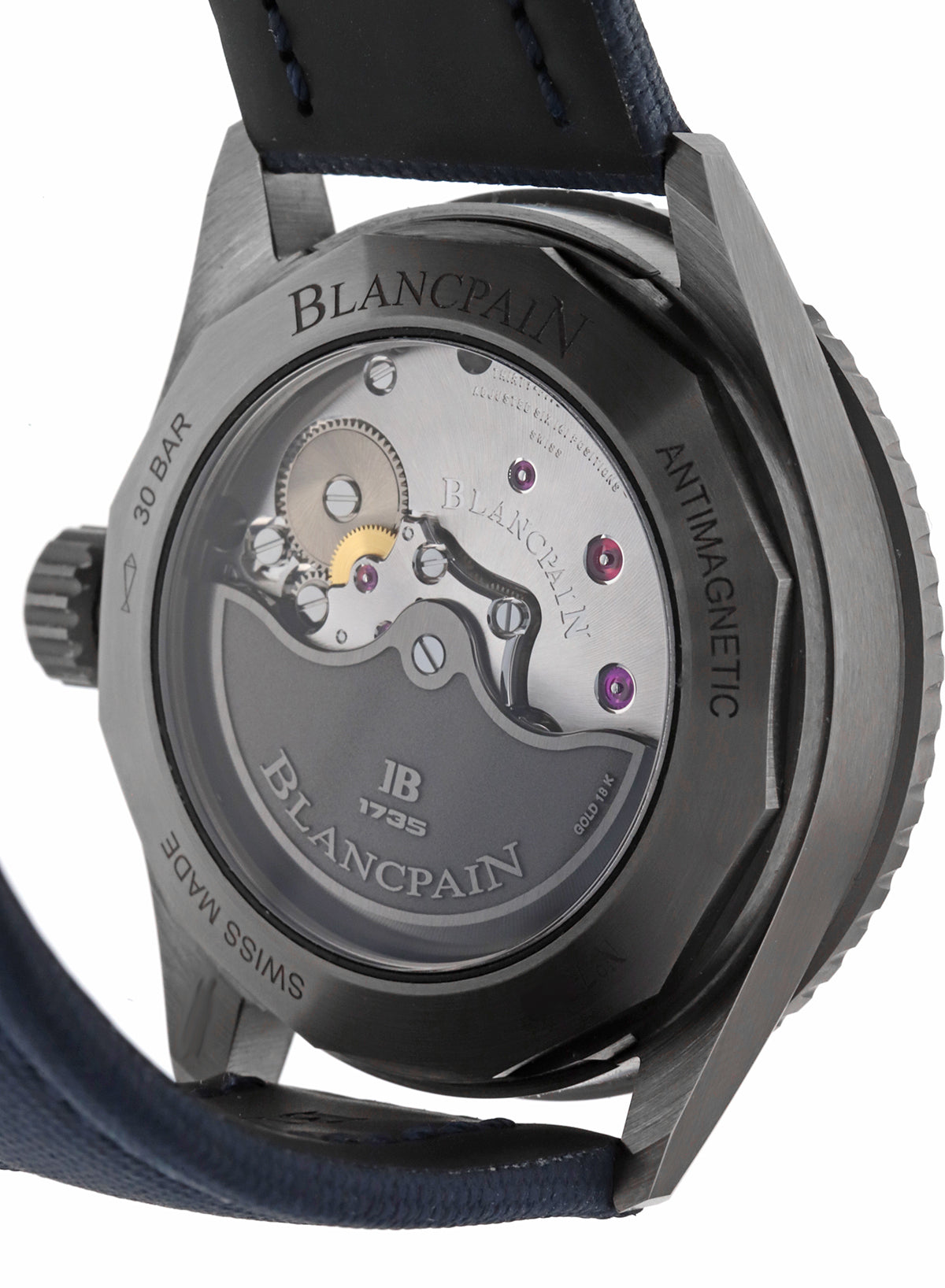 Blancpain Fifty Fathoms Bathyscaphe