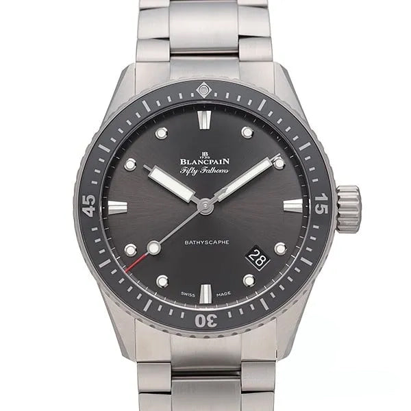 Blancpain Fifty Fathoms Bathyscaphe