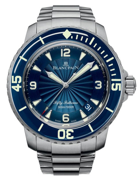 Blancpain Fifty Fathoms Automatique Ref. 5015D 1140 71B