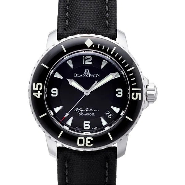 Blancpain Fifty Fathoms Automatique Ref. 5015 1130 52A