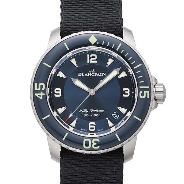 Blancpain Fifty Fathoms Automatique