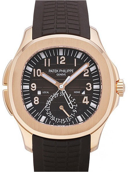 Patek Philippe Aquanaut Travel Time