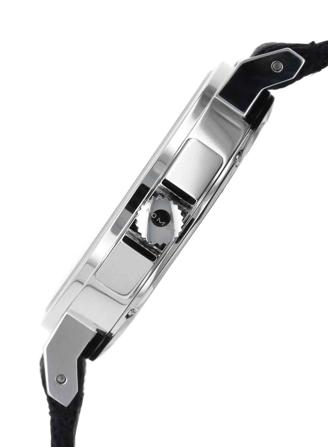 NOMOS Glashütte Ahoi neomatik 38 Datum Atlantik