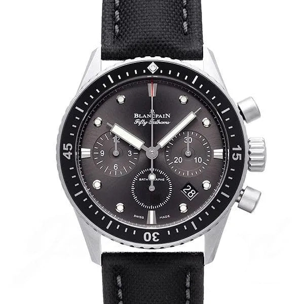 Blancpain Fifty Fathoms Bathyscaphe Chronographe Flyback