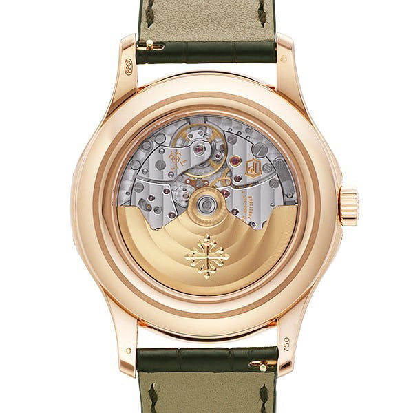 Patek Philippe Annual Calendar