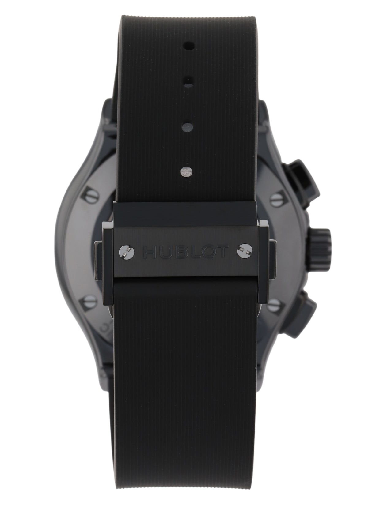 Hublot Classic Fusion Chronograph Black Magic 45 mm