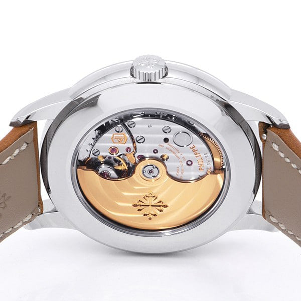 Patek Philippe Calatrava Weekly Calendar