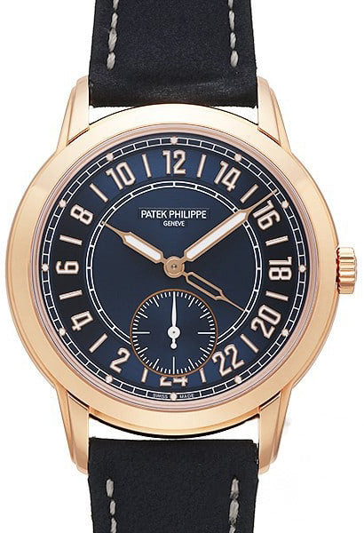 Patek Philippe Travel Time
