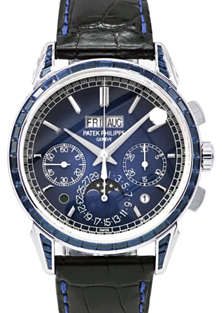 Patek Philippe Perpetual Calendar Chronograph