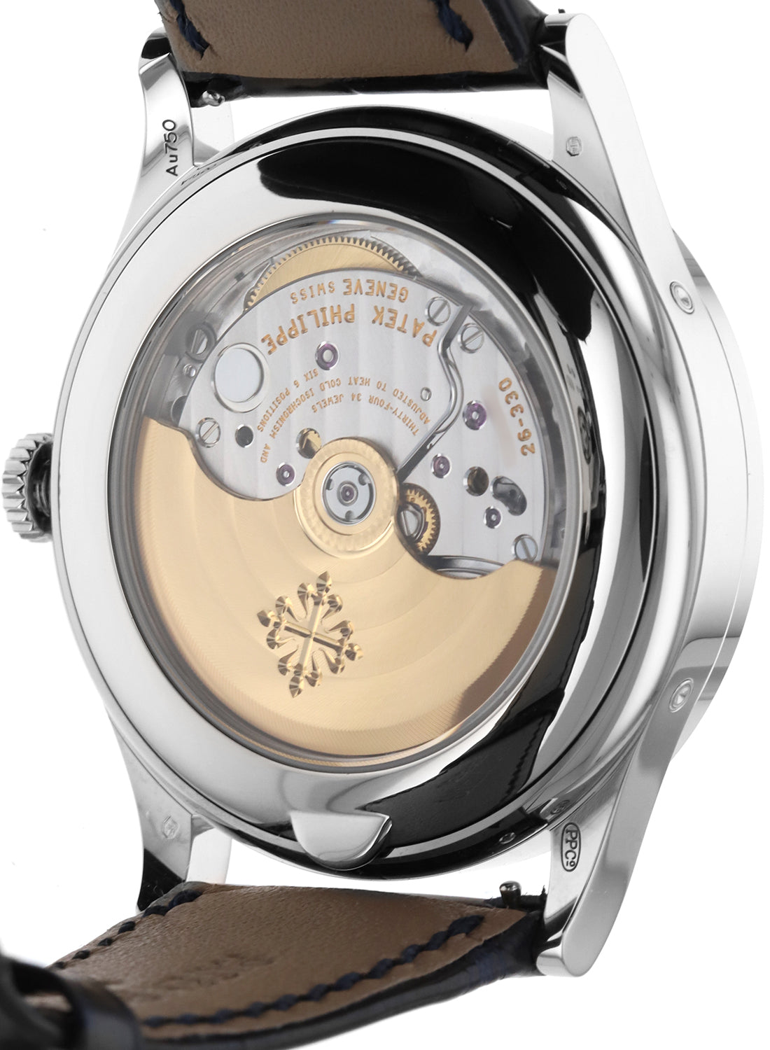 Patek Philippe Annual Calendar
