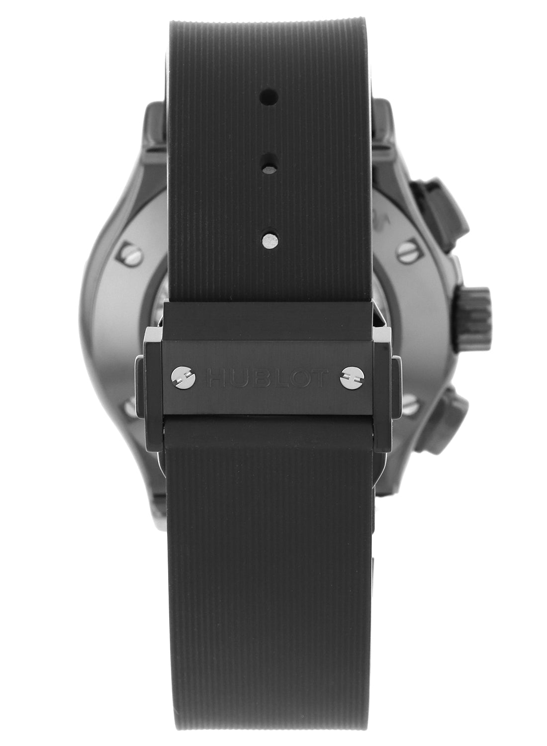 Hublot Classic Fusion Chronograph Black Magic 42 mm
