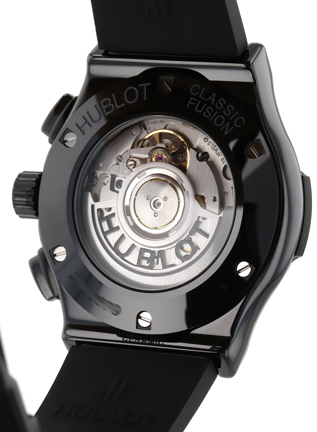 Hublot Classic Fusion Chronograph Black Magic 42 mm