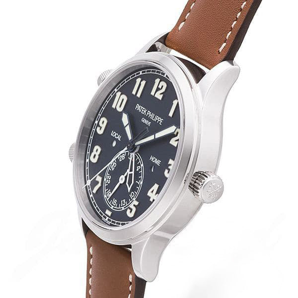 Patek Philippe Calatrava Pilot Travel Time