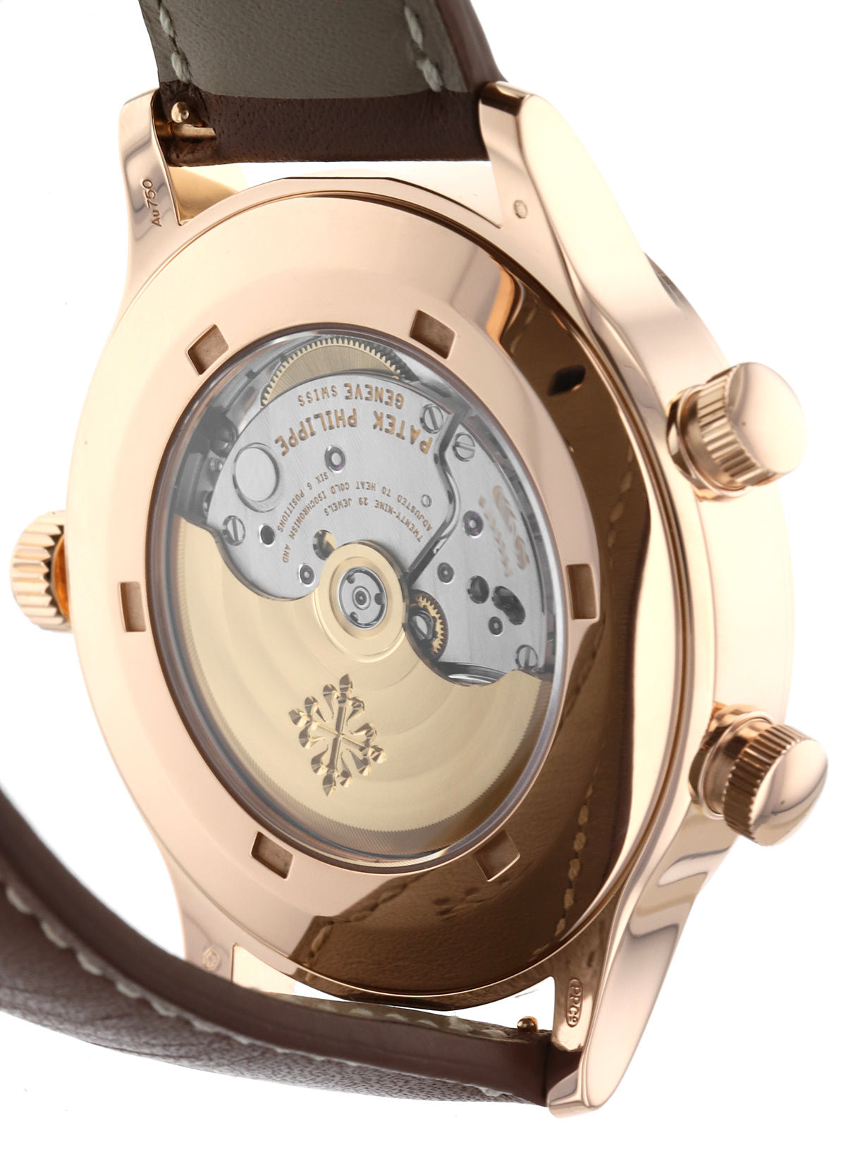 Patek Philippe Calatrava Pilot Travel Time