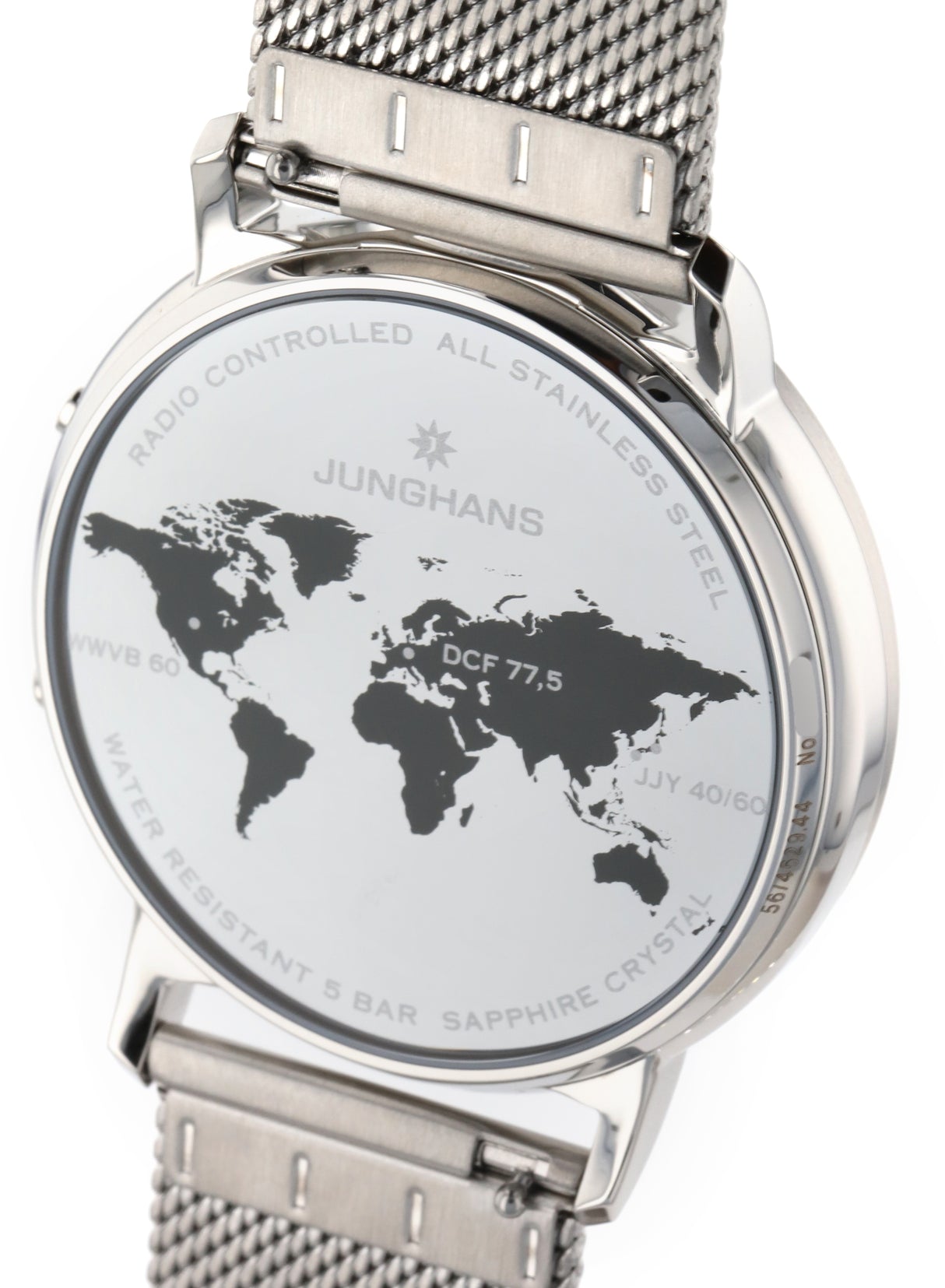 Junghans Kollektion Milano Mega Solar