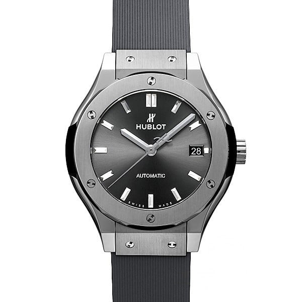 Hublot Classic Fusion Automatic Racing Grey Titanium 38mm