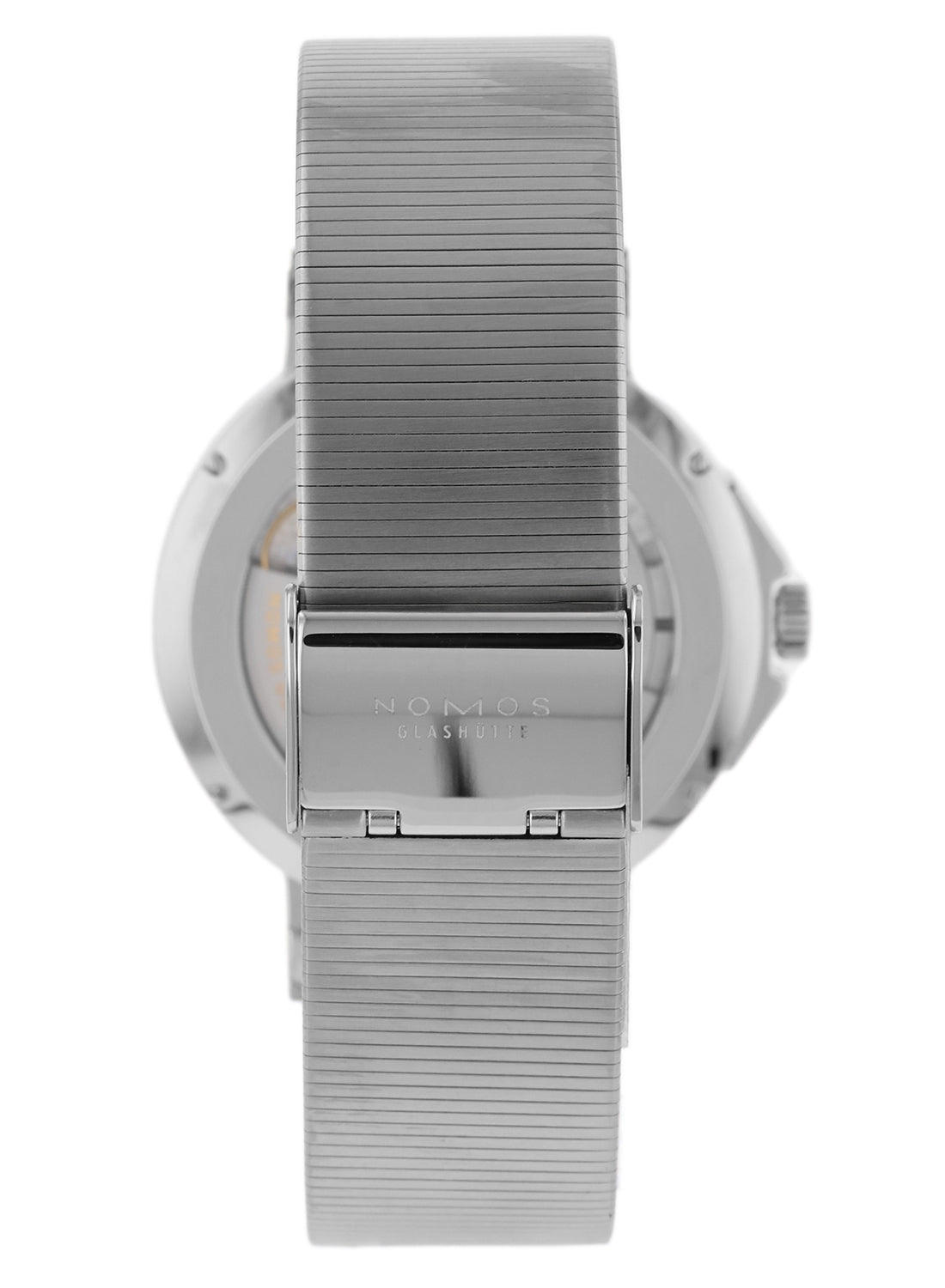 NOMOS Glashütte Tangente Sport Neomatik 42 Datum blauschwarz