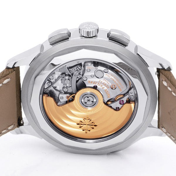 Patek Philippe World Time Flyback Chronograph