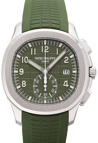 Patek Philippe Aquanaut Chronograph