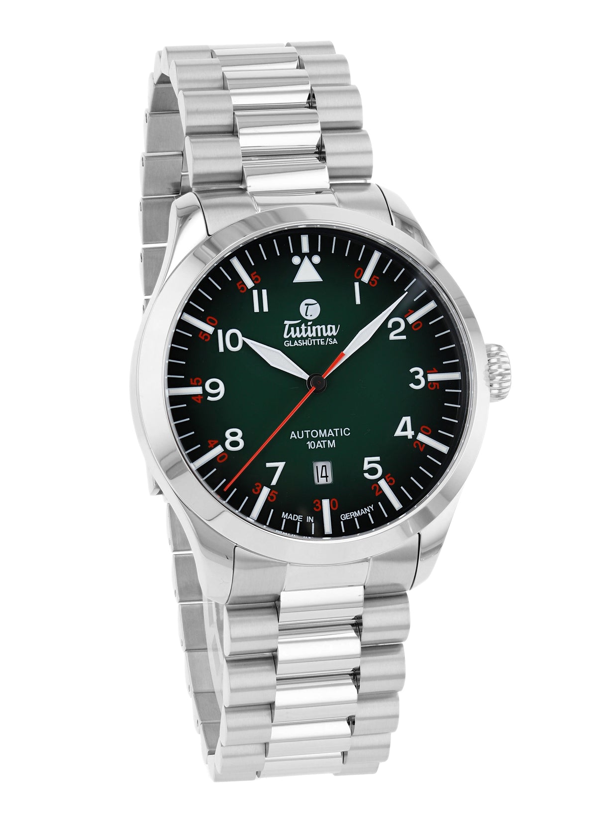 Tutima Glashütte Flieger Automatic