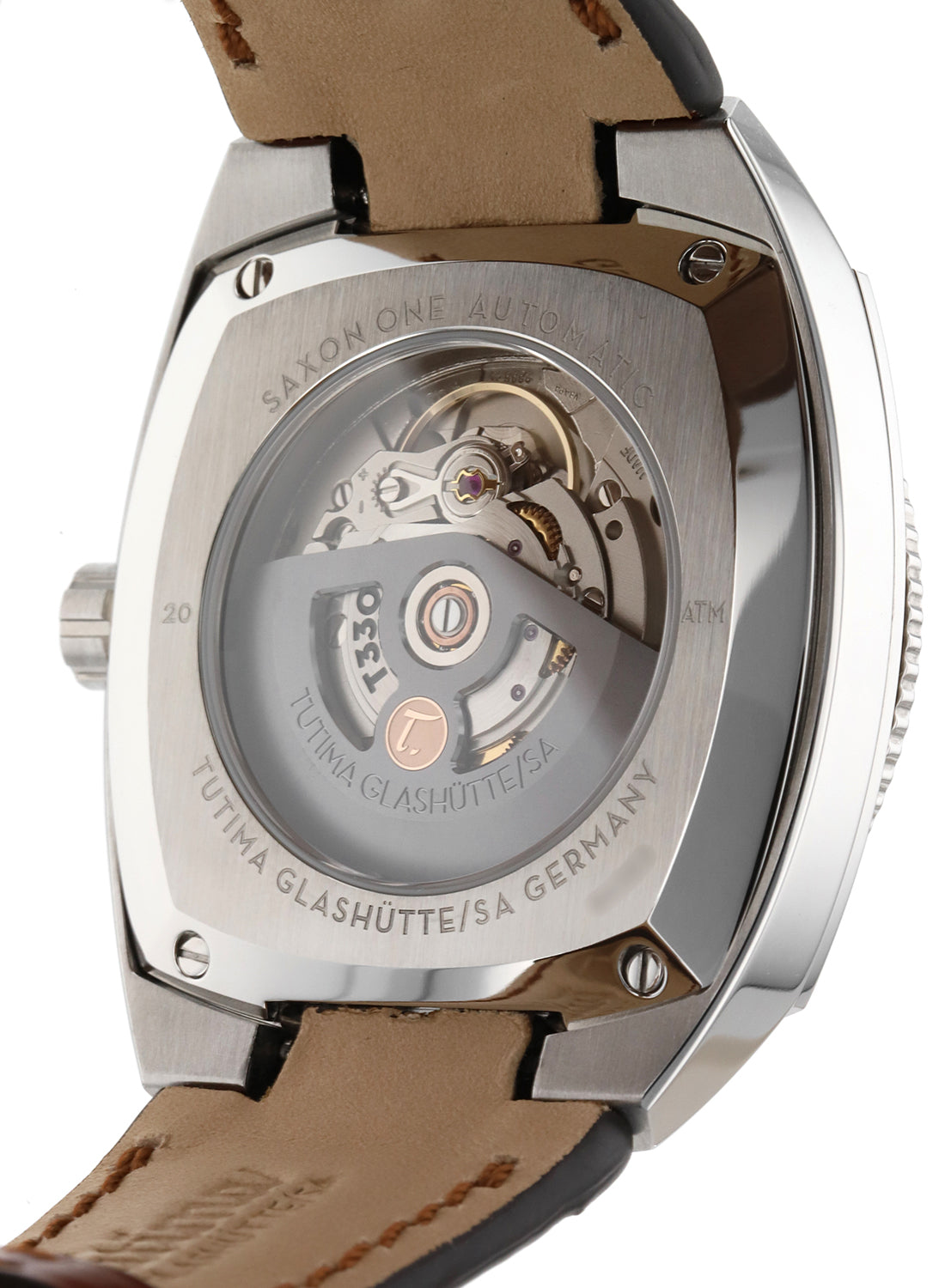 Tutima Glashütte Saxon One Automatic Ref. 6120-04
