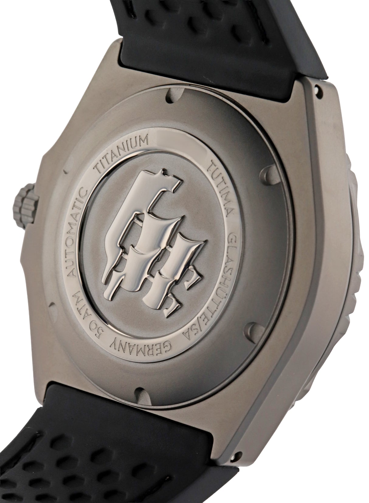 Tutima Glashütte M2 Seven Seas