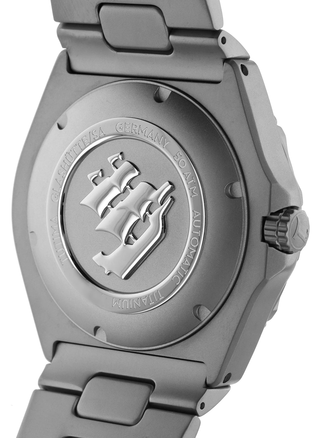 Tutima Glashütte M2 Seven Seas Ref. 6151-12