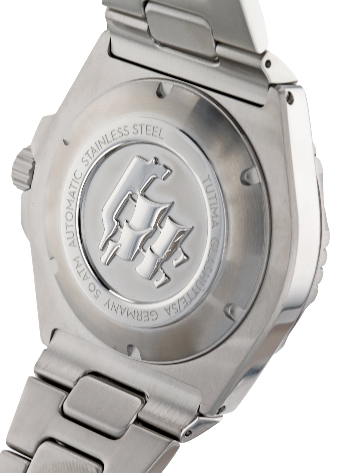 Tutima Glashütte M2 Seven Seas S