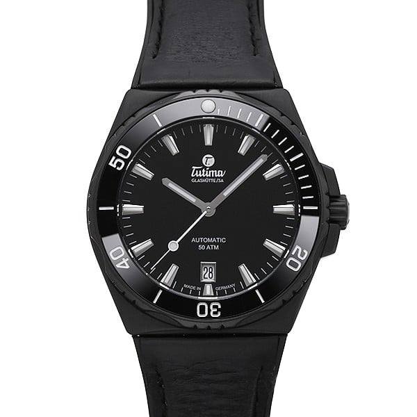 Tutima Glashütte M2 Seven Seas S