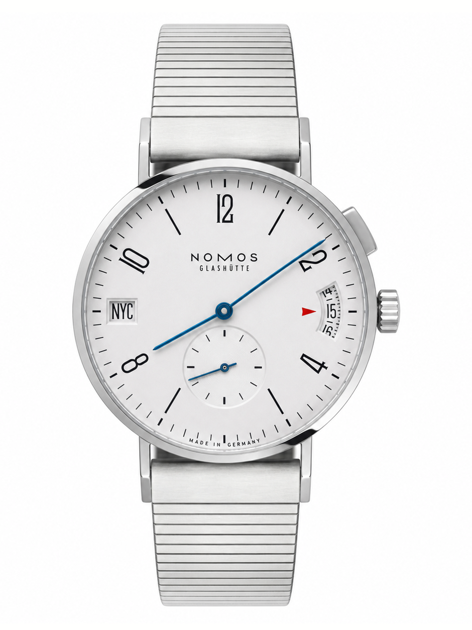 NOMOS Glashütte Tangomat GMT Ref. 635