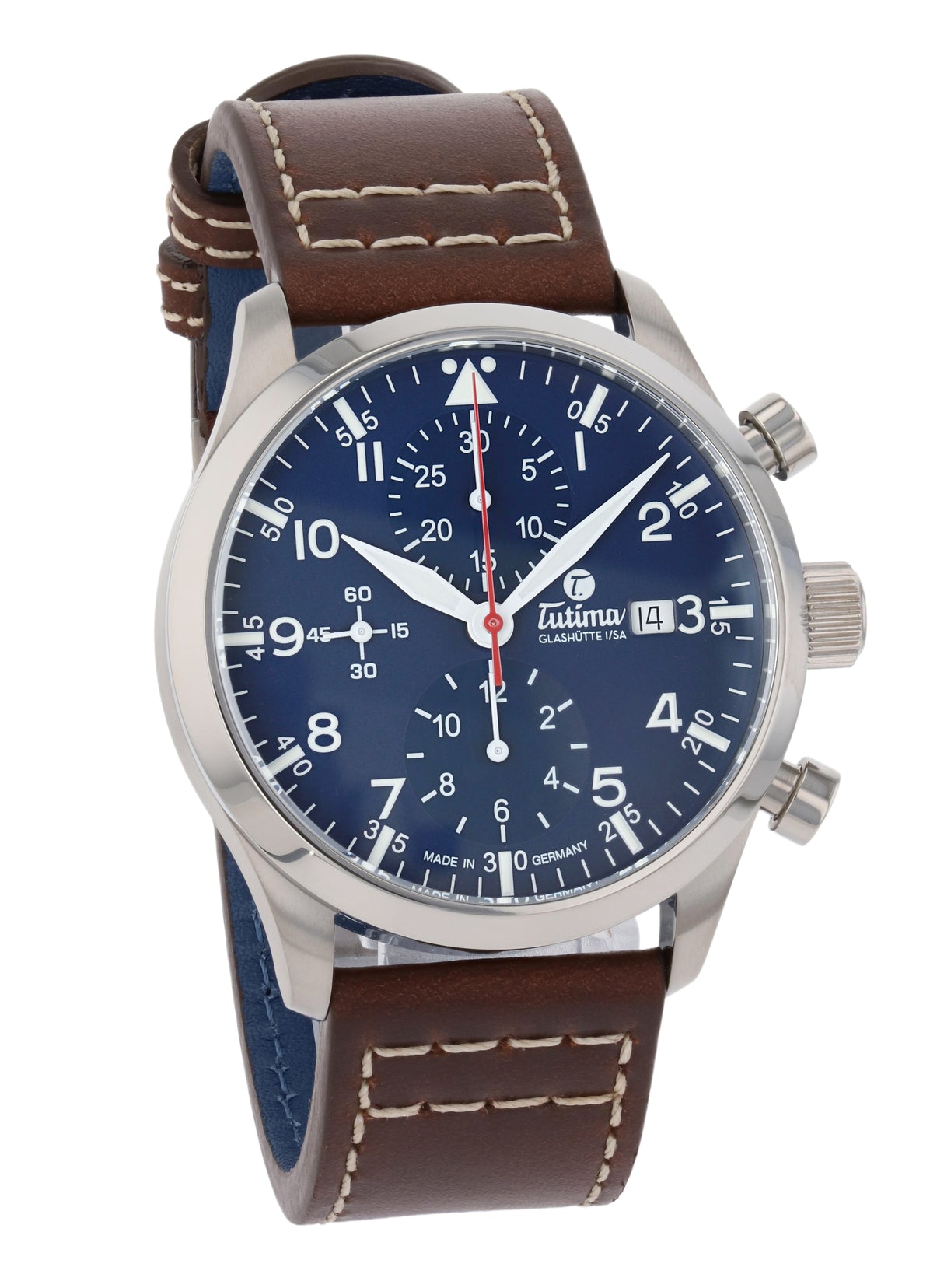 Tutima Glashütte Flieger Legacy T5
