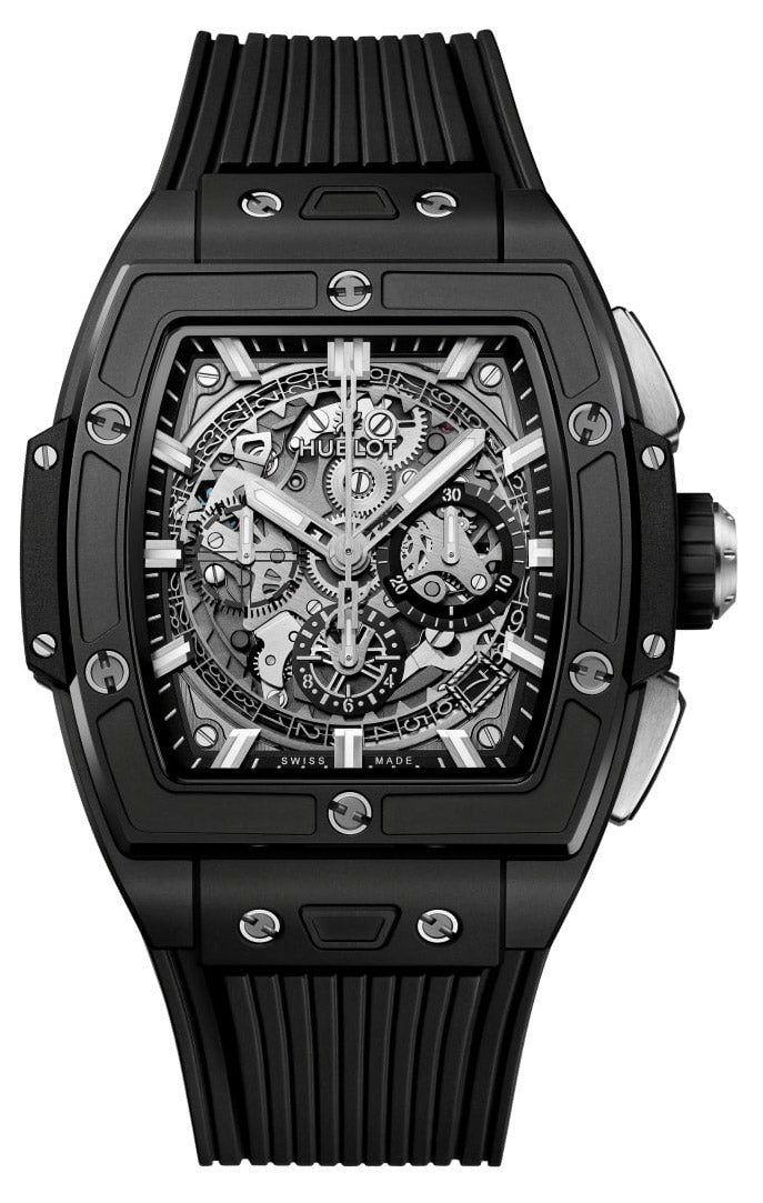 Hublot Spirit of Big Bang Black Magic 42 mm
