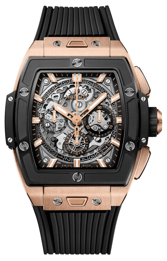 Hublot Spirit of Big Bang King Gold Ceramic 42 mm