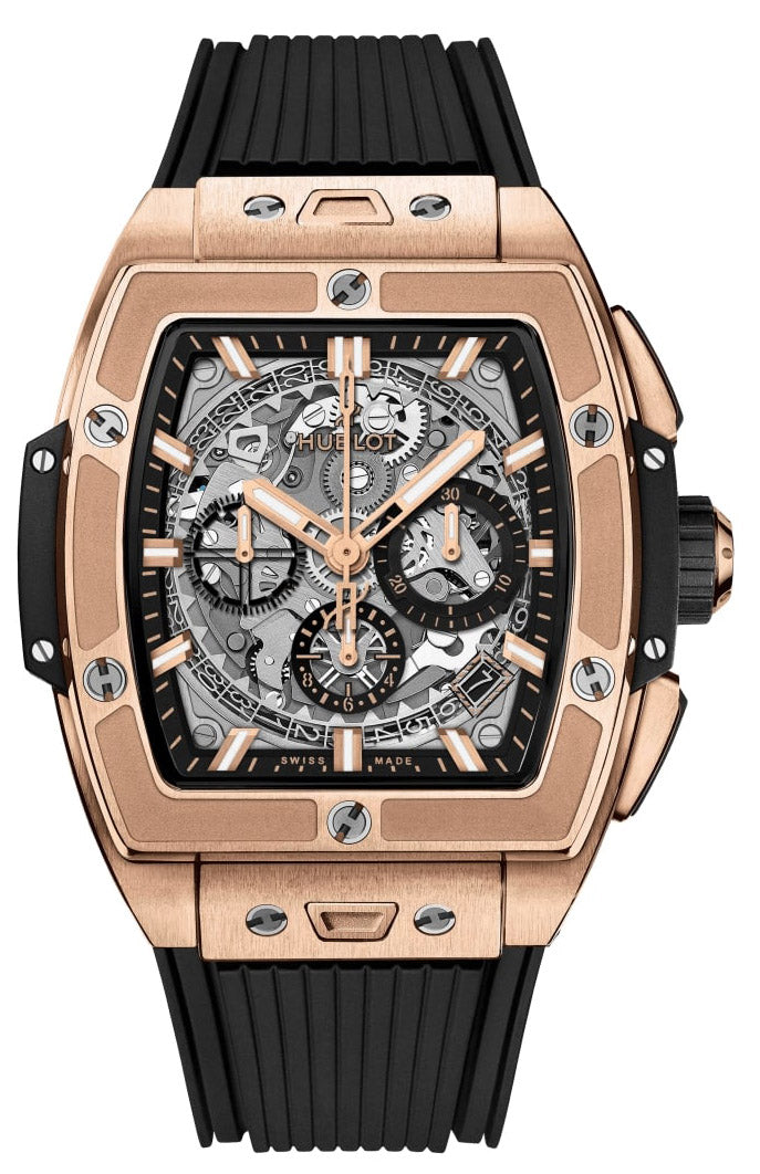 Hublot Spirit of Big Bang King Gold 42mm