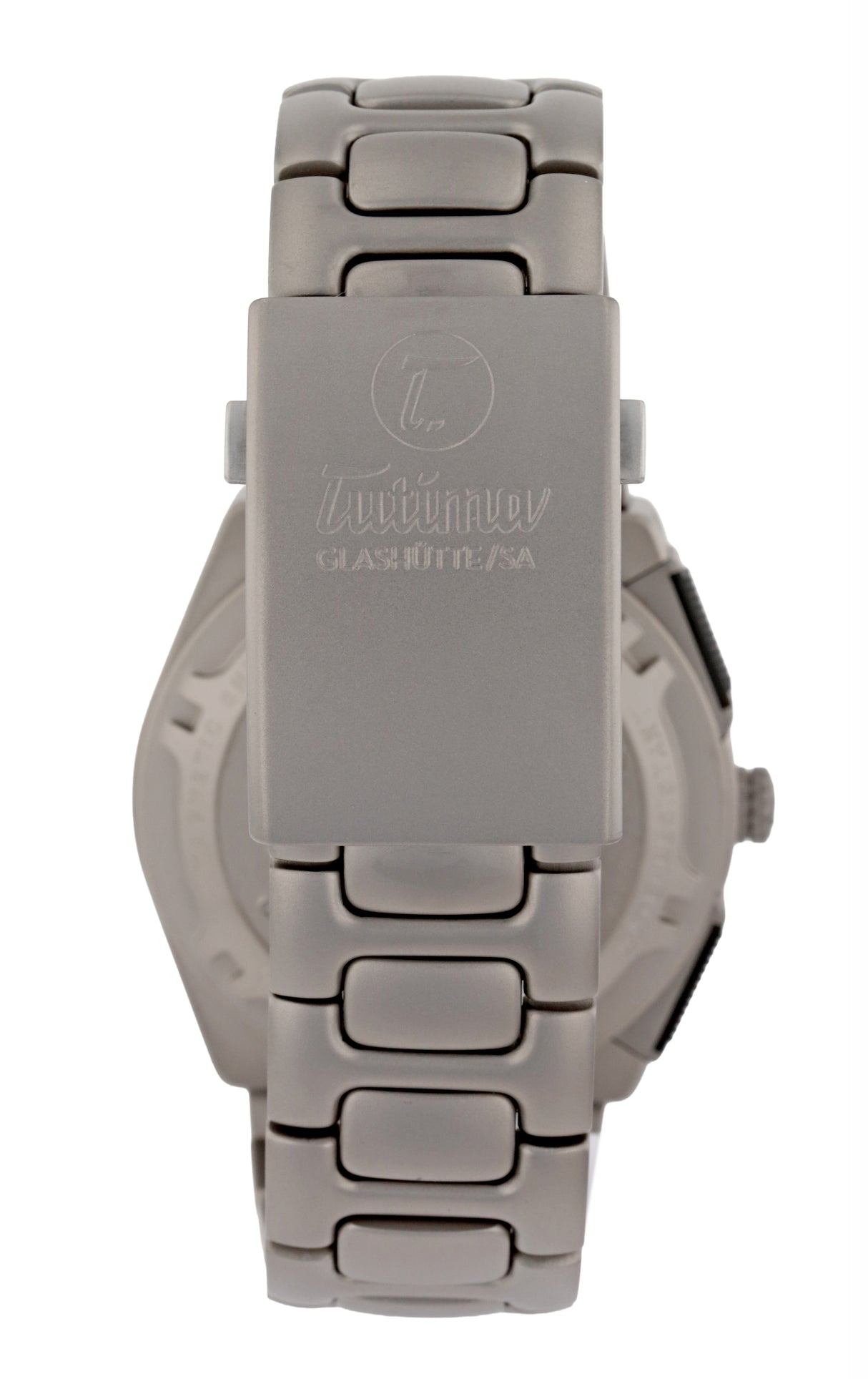 Tutima Glashütte M2 Chronograph