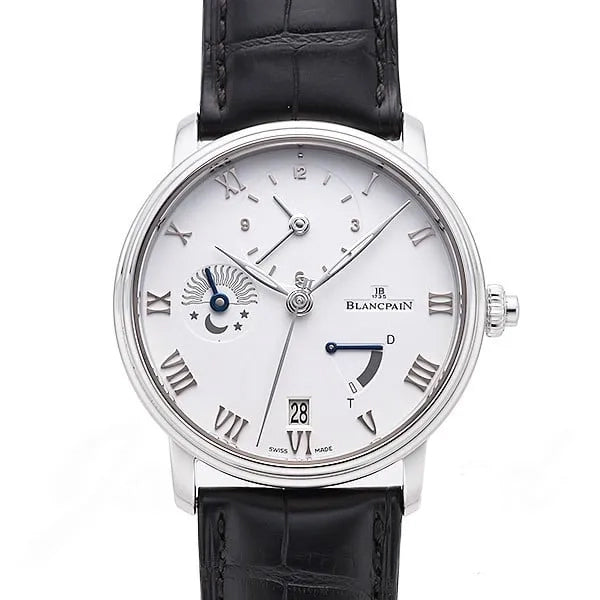 Blancpain Villeret Demi-Fuseau Horaire