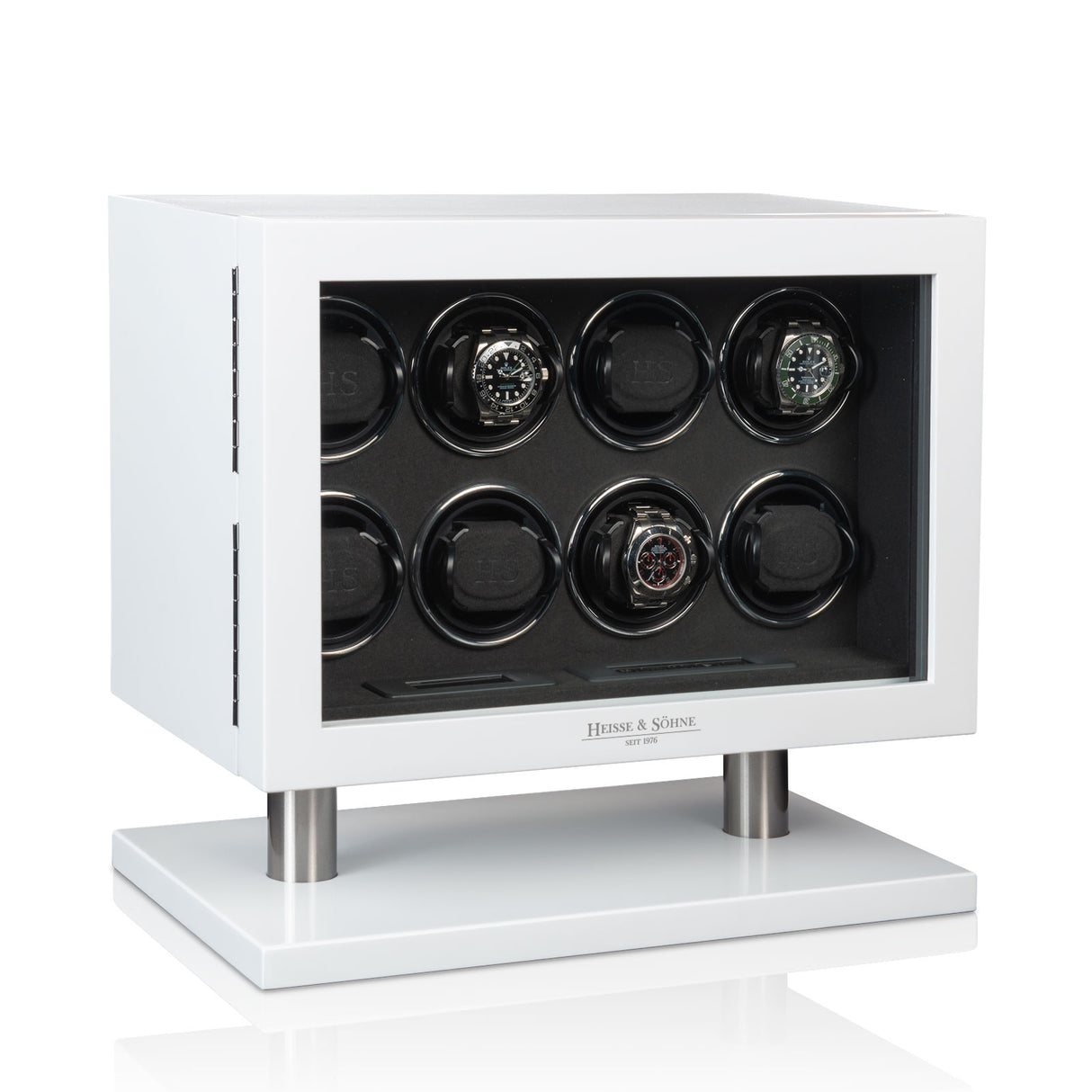 Heisse & Söhne Uhrenbeweger Collector 8 Prime